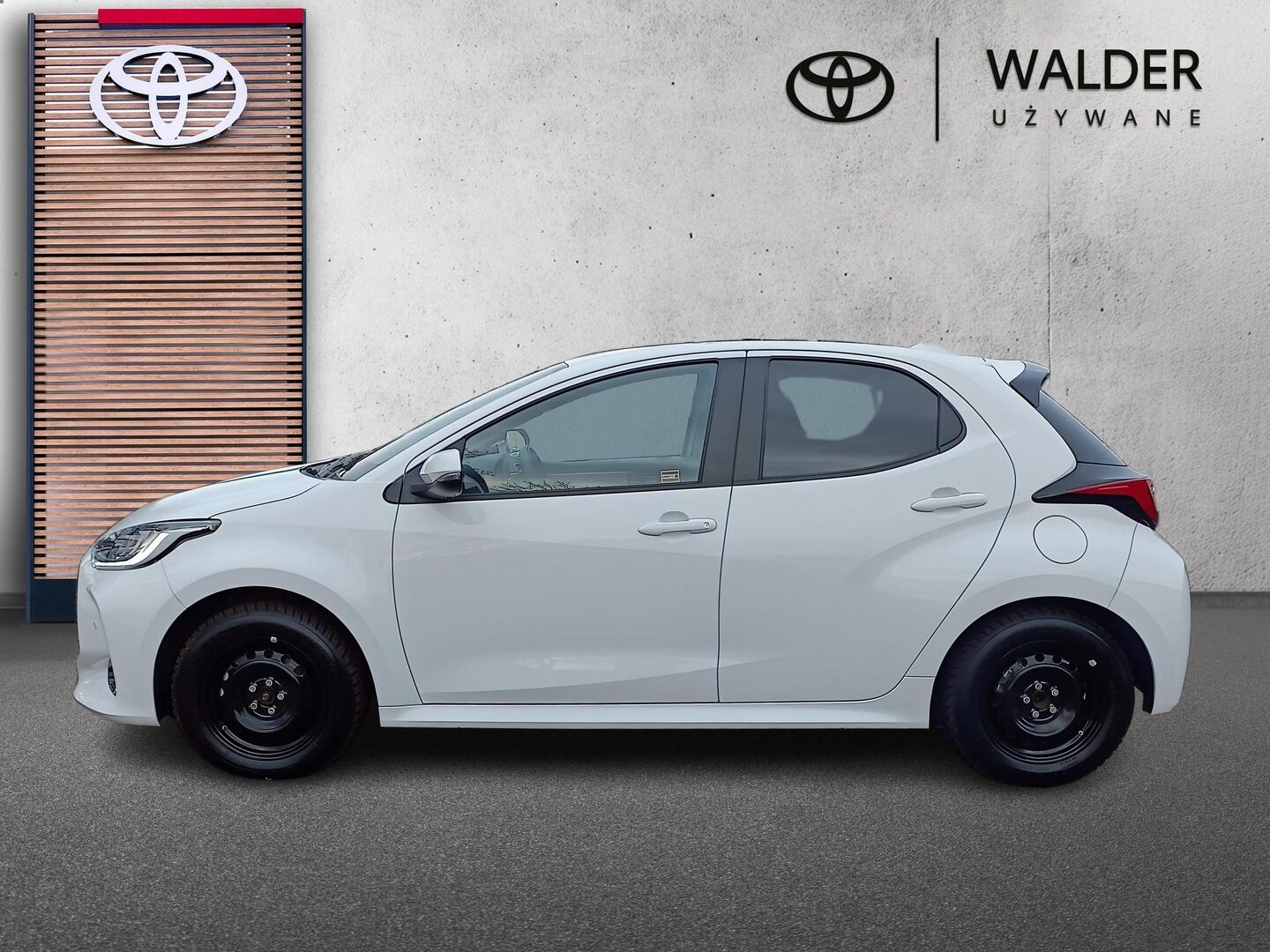 Toyota Yaris - zdjęcie 2