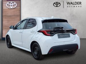 Toyota Yaris - miniatura 3