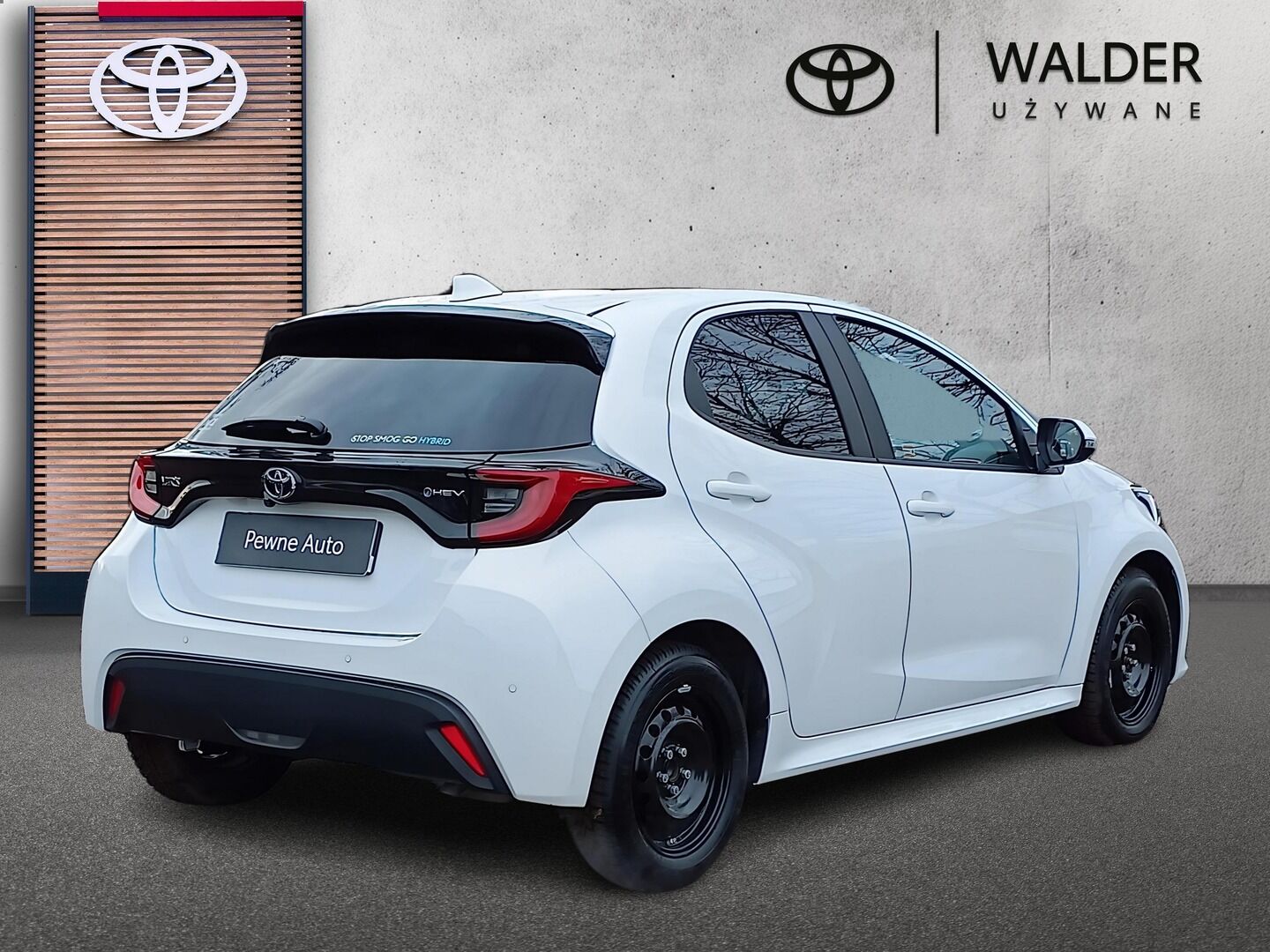 Toyota Yaris - zdjęcie 5