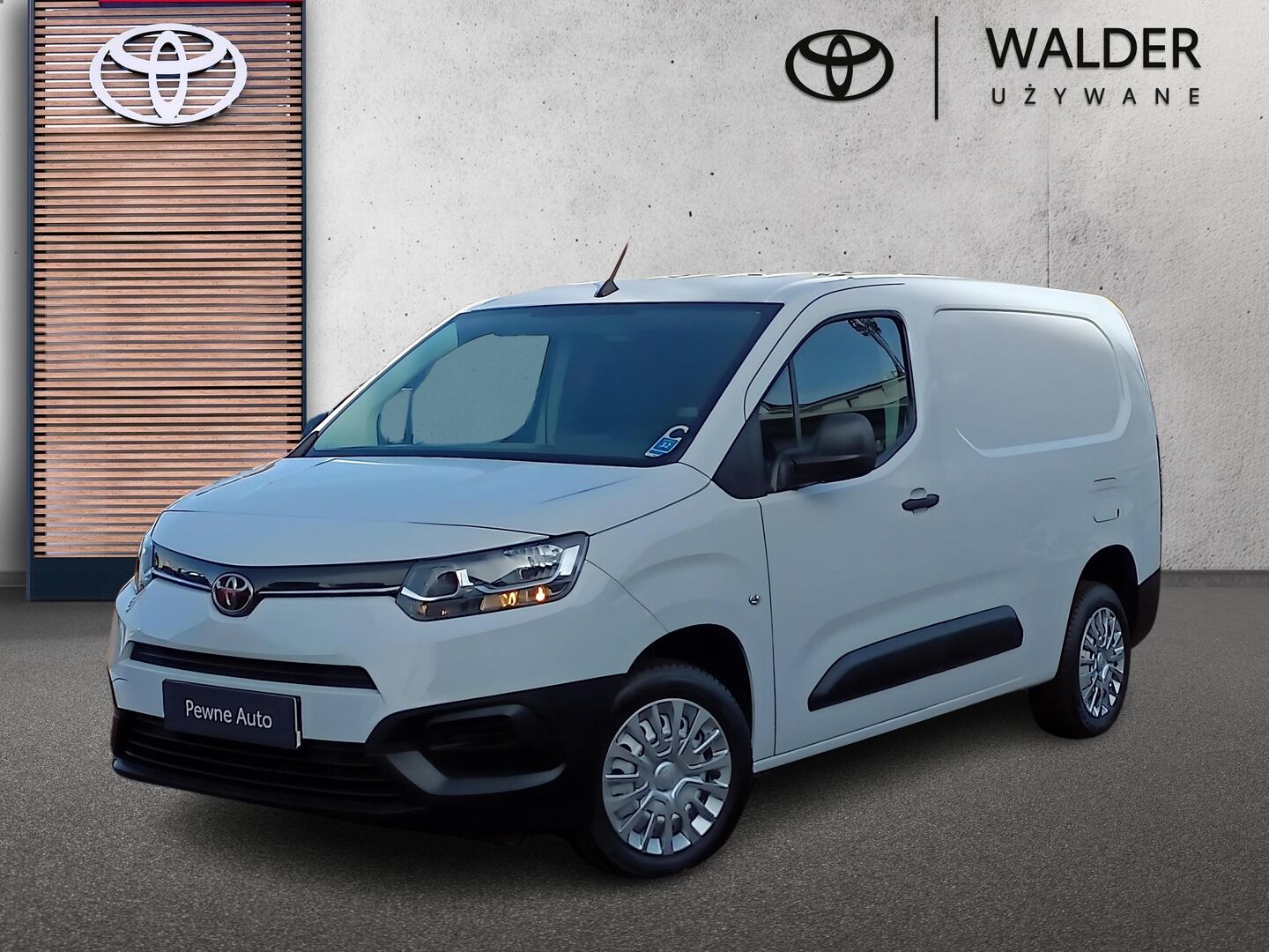 Toyota PROACE CITY - zdjęcie 1