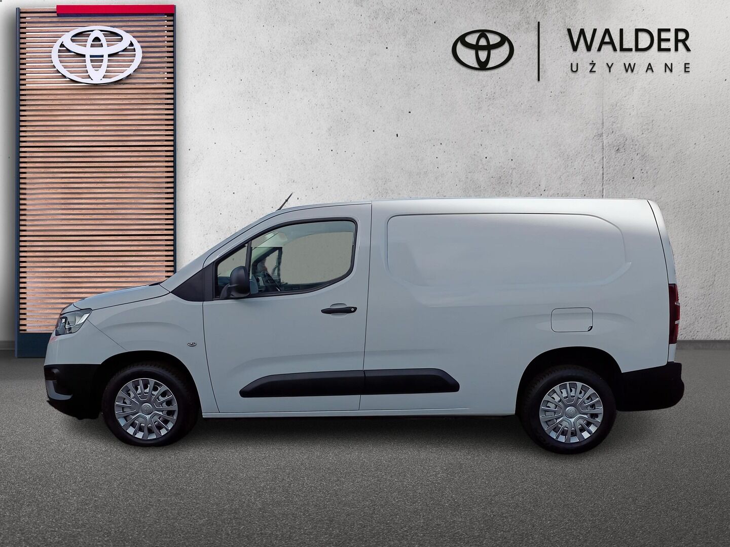 Toyota PROACE CITY - zdjęcie 2