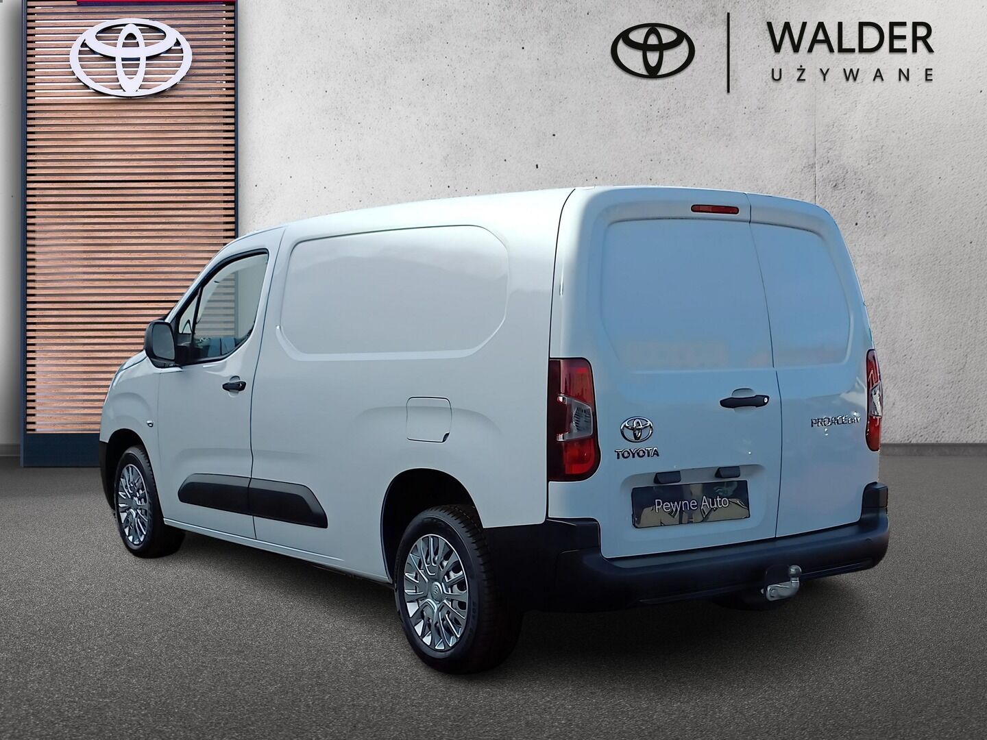 Toyota PROACE CITY - zdjęcie 3