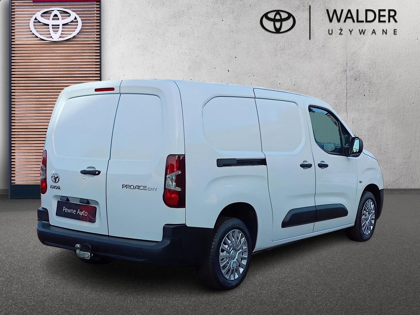 Toyota PROACE CITY - zdjęcie 5