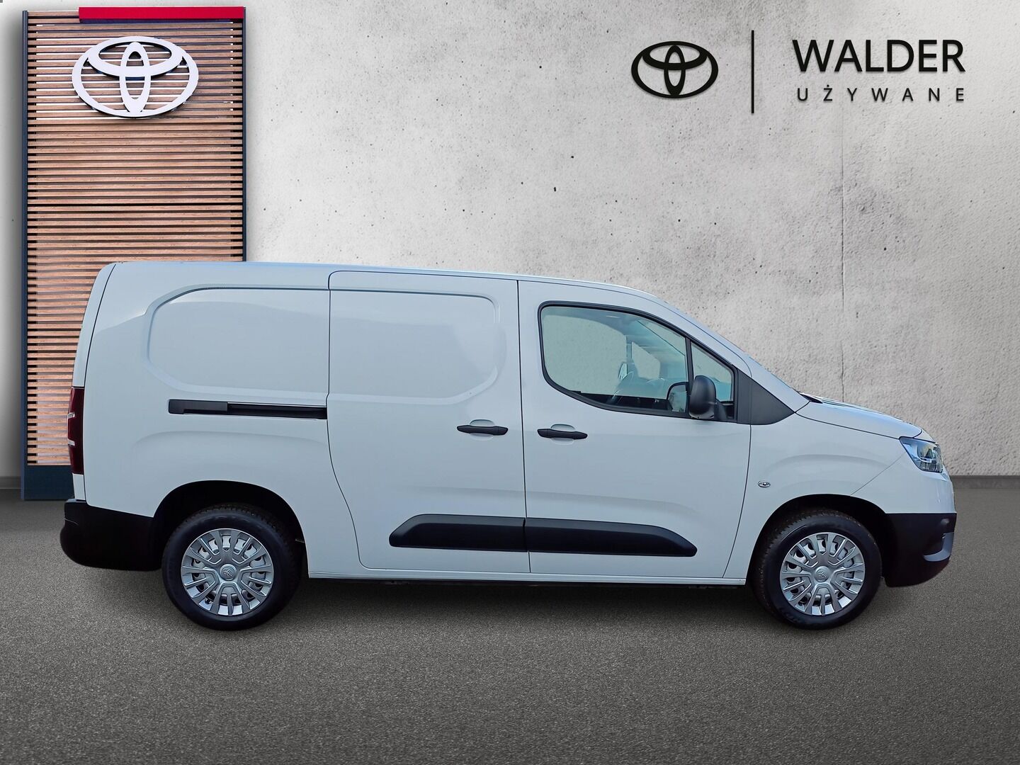 Toyota PROACE CITY - zdjęcie 6