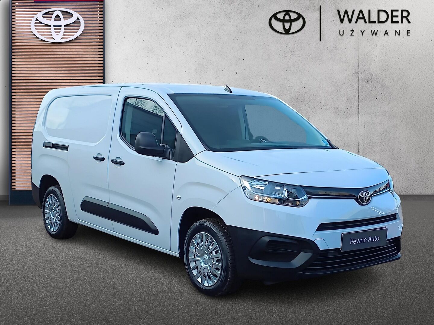 Toyota PROACE CITY - zdjęcie 7