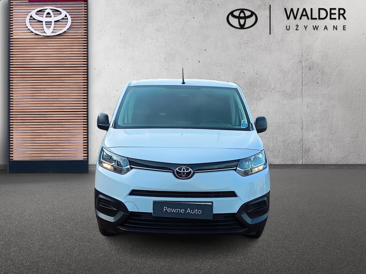 Toyota PROACE CITY - zdjęcie 8