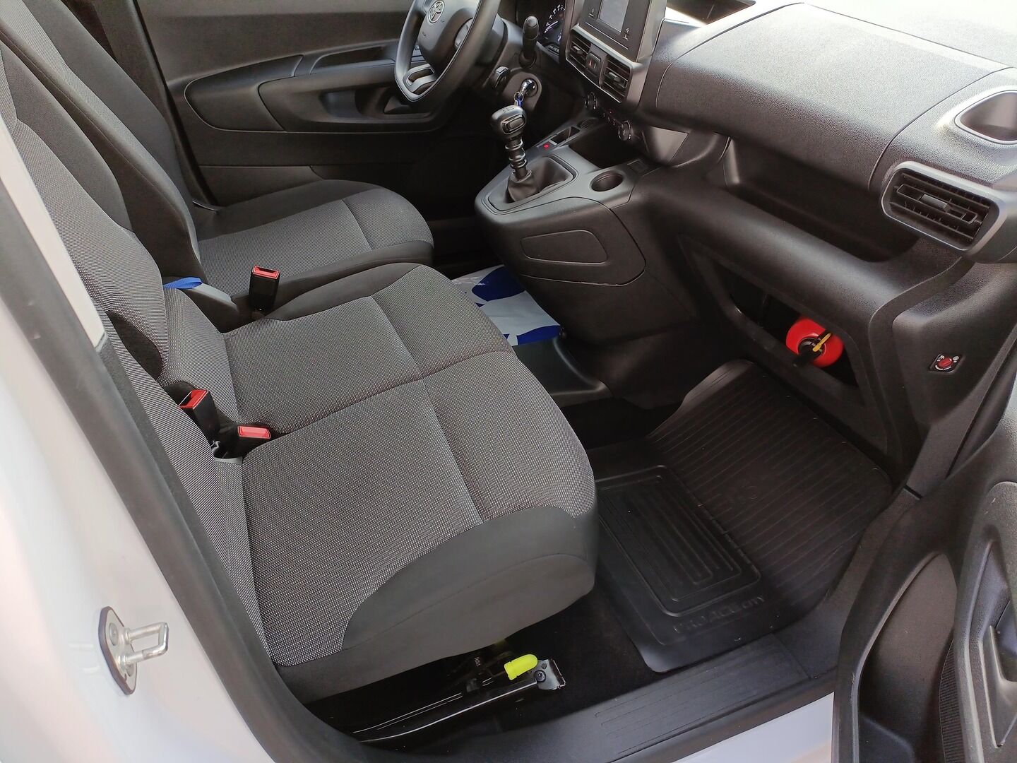 Toyota PROACE CITY - zdjęcie 10