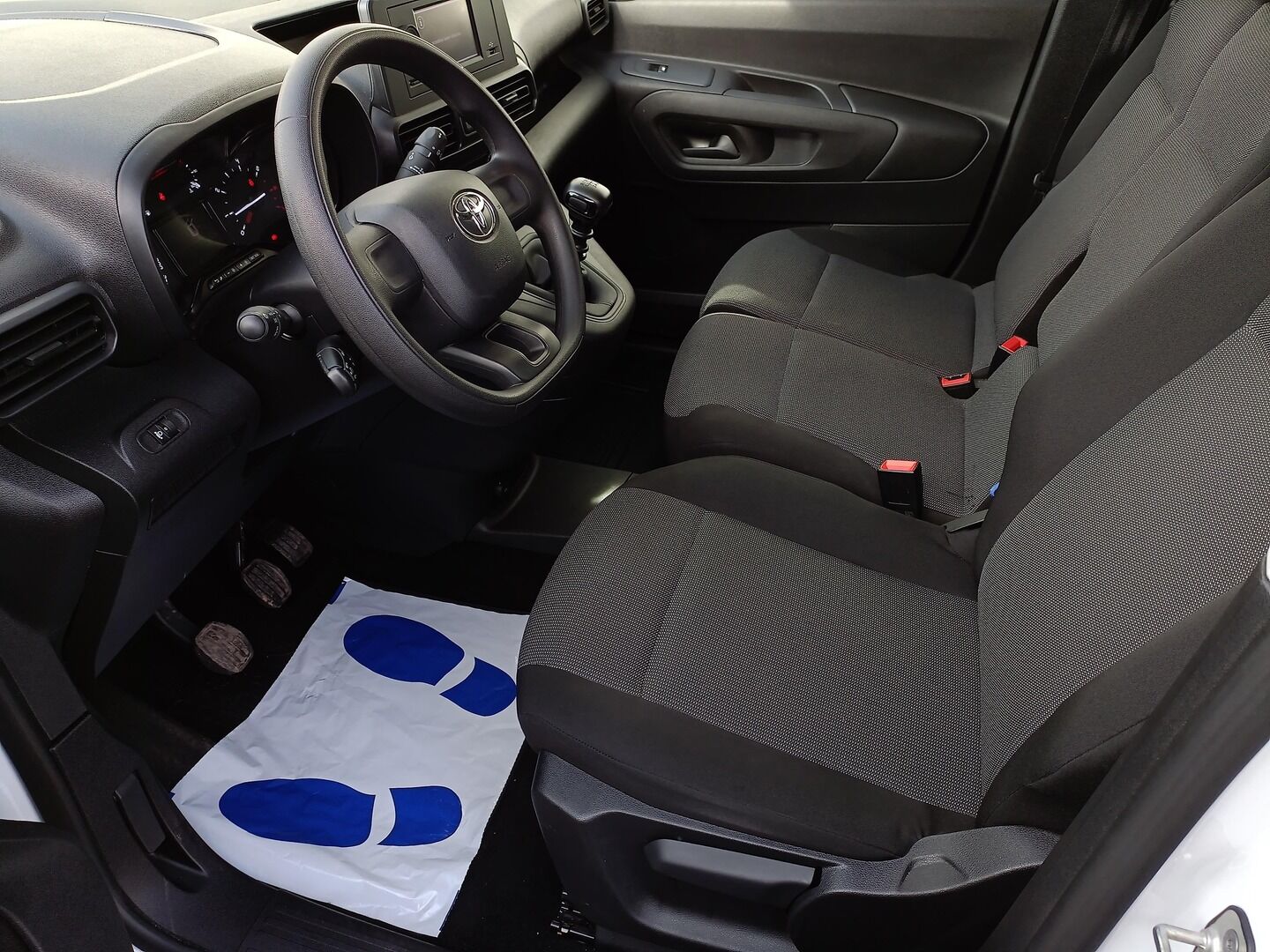 Toyota PROACE CITY - zdjęcie 9