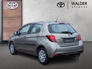 Toyota Yaris - miniatura 3