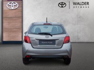 Toyota Yaris - miniatura 4