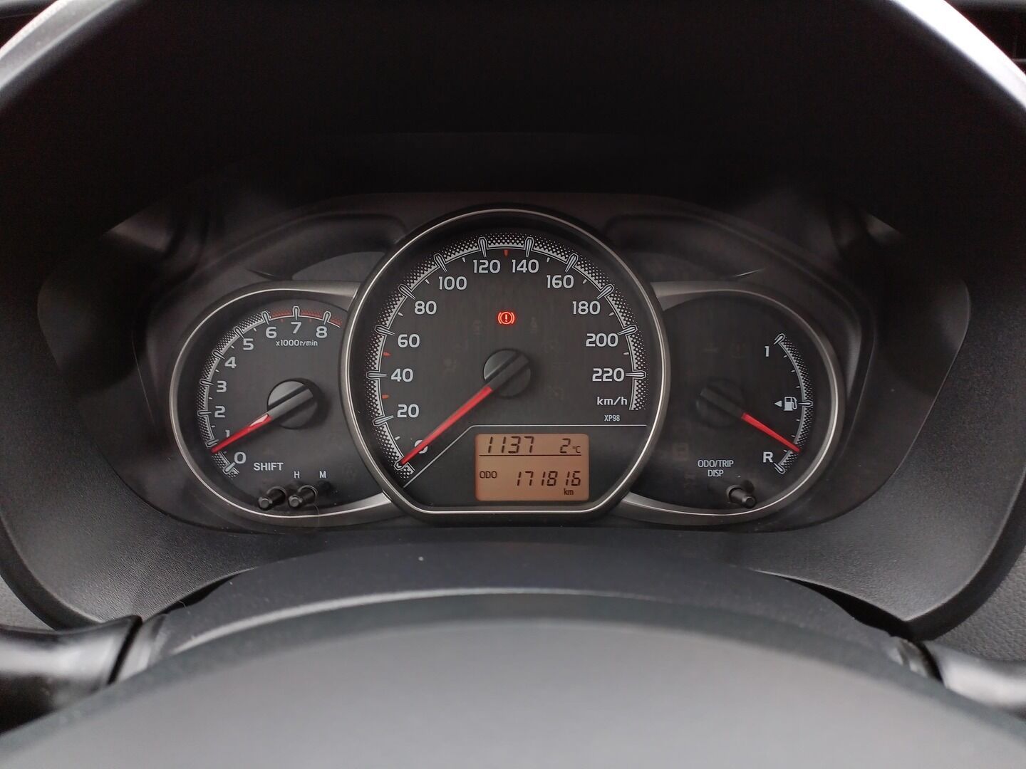 Toyota Yaris - zdjęcie 17