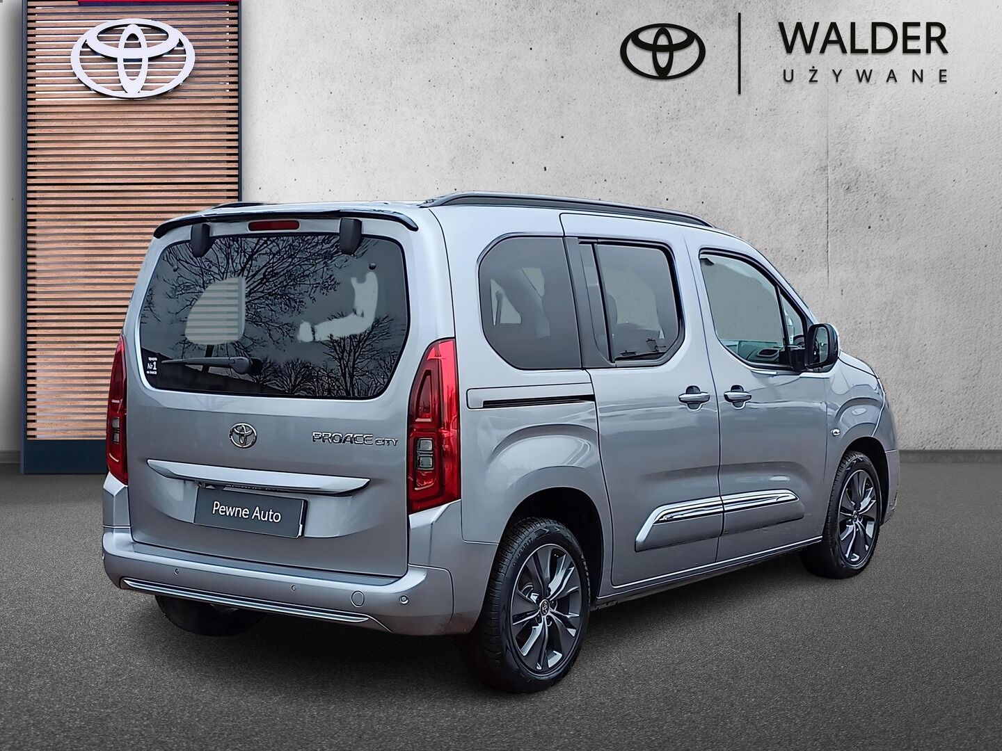 Toyota PROACE CITY VERSO - zdjęcie 5