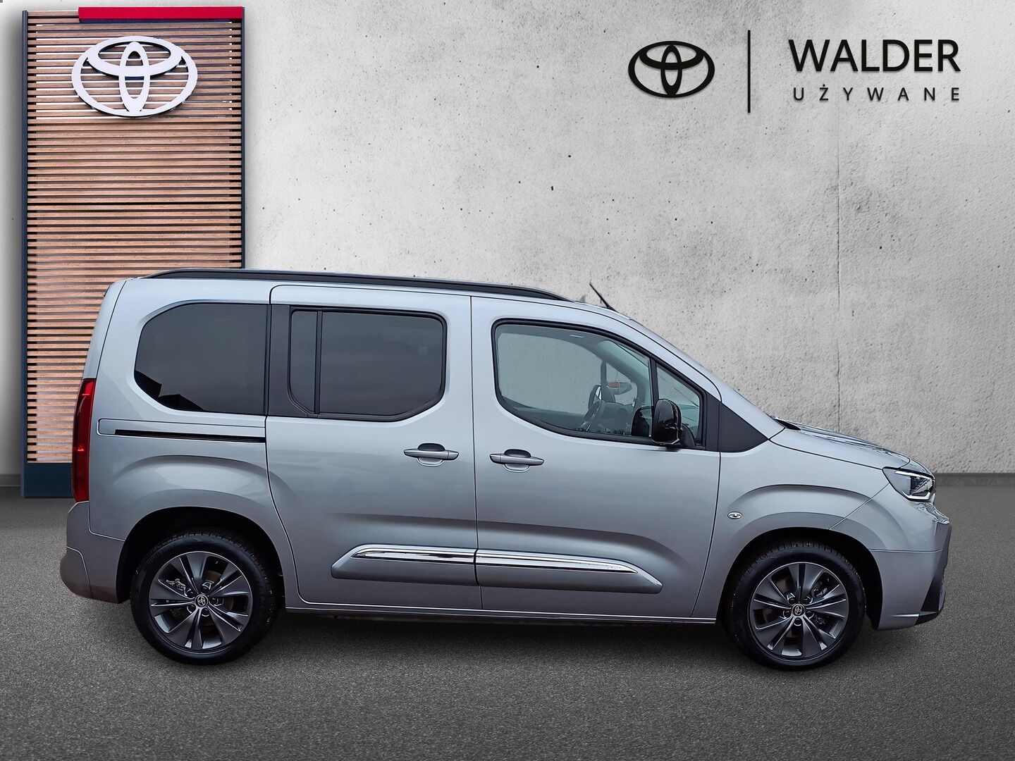 Toyota PROACE CITY VERSO - zdjęcie 6