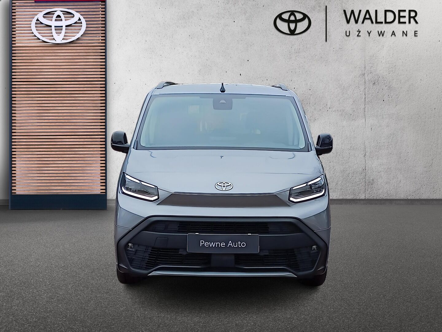 Toyota PROACE CITY VERSO - zdjęcie 8