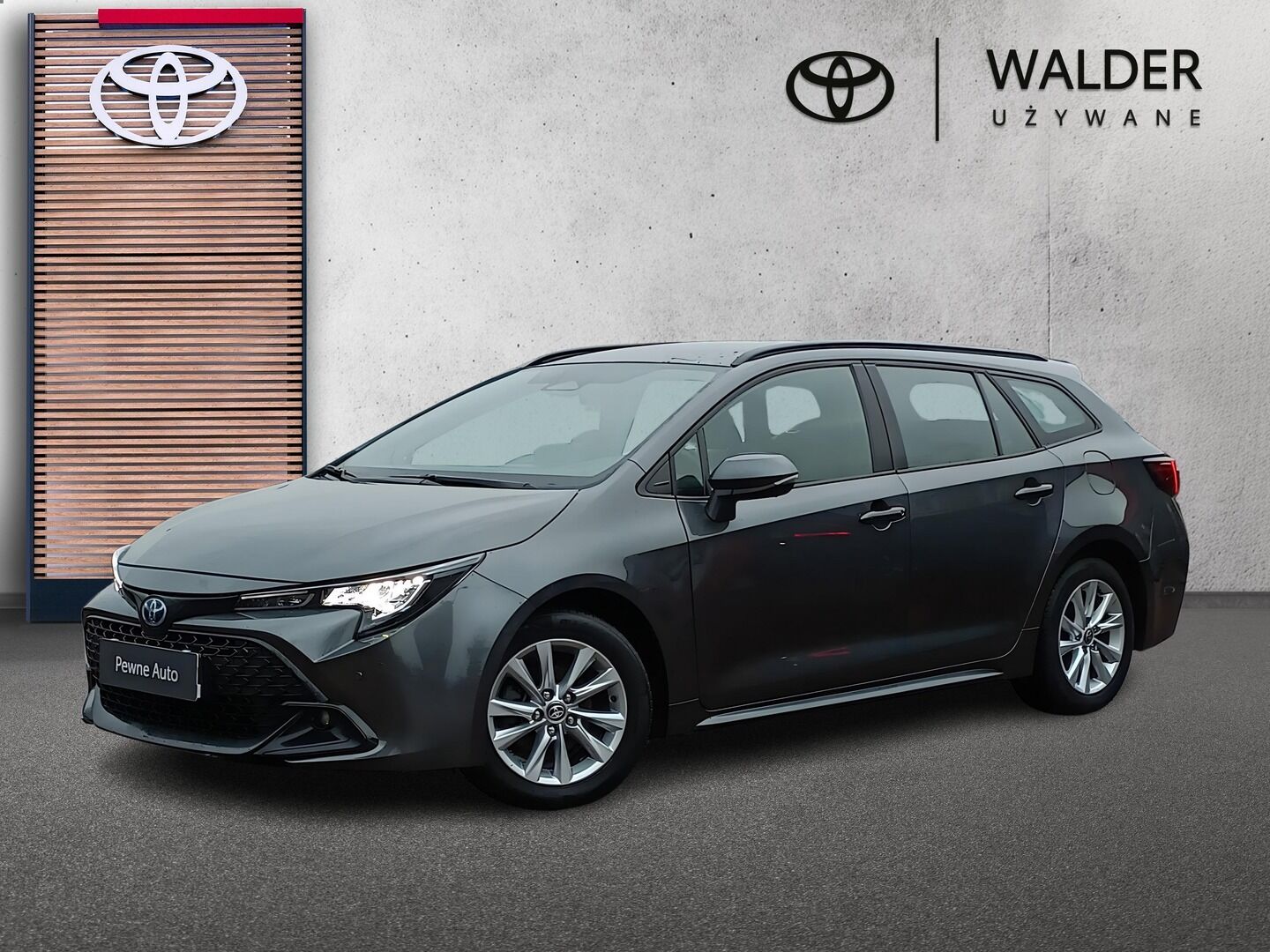 Toyota Corolla - zdjęcie 1