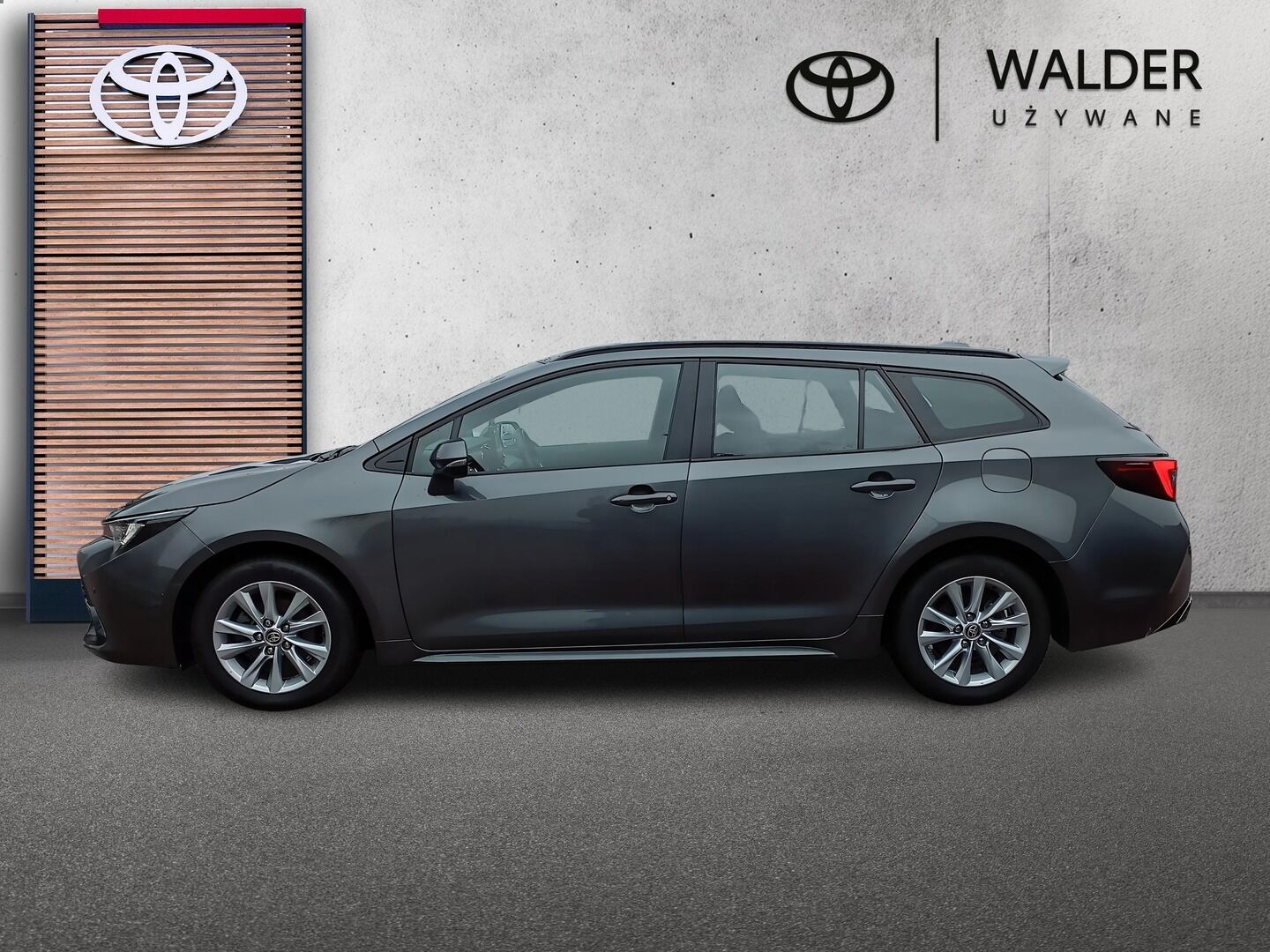 Toyota Corolla - zdjęcie 2