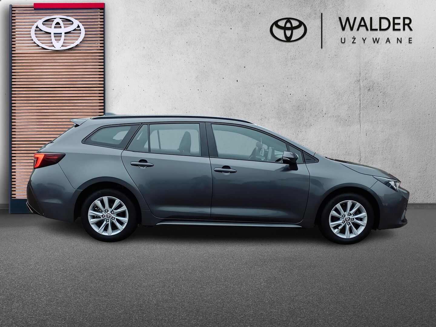 Toyota Corolla - zdjęcie 6