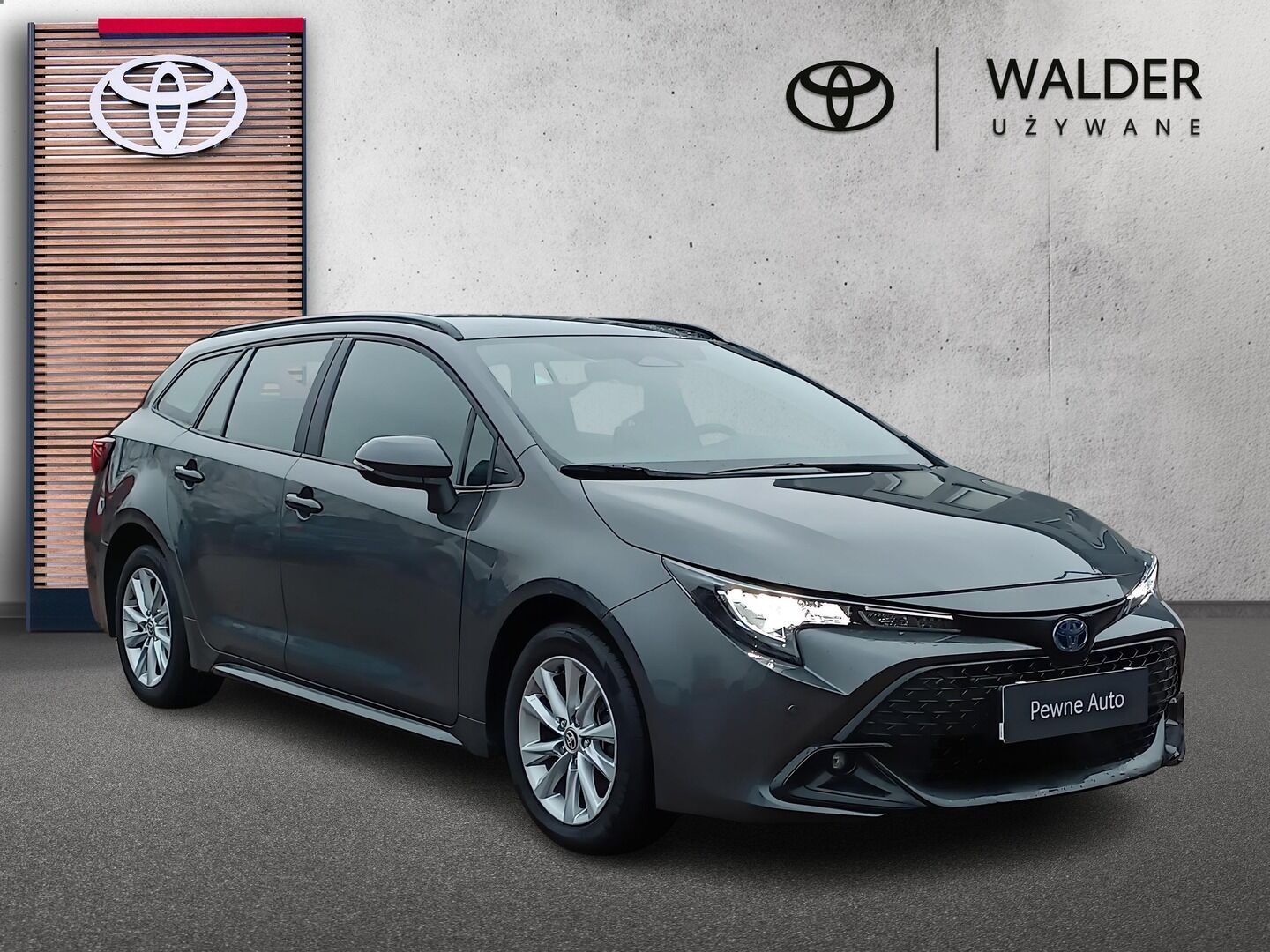 Toyota Corolla - zdjęcie 7