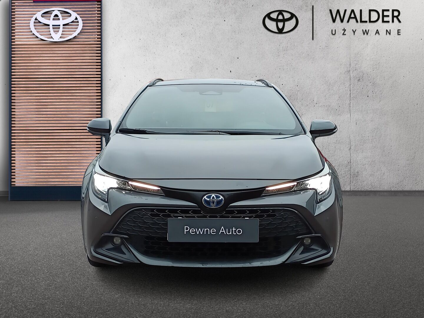 Toyota Corolla - zdjęcie 8