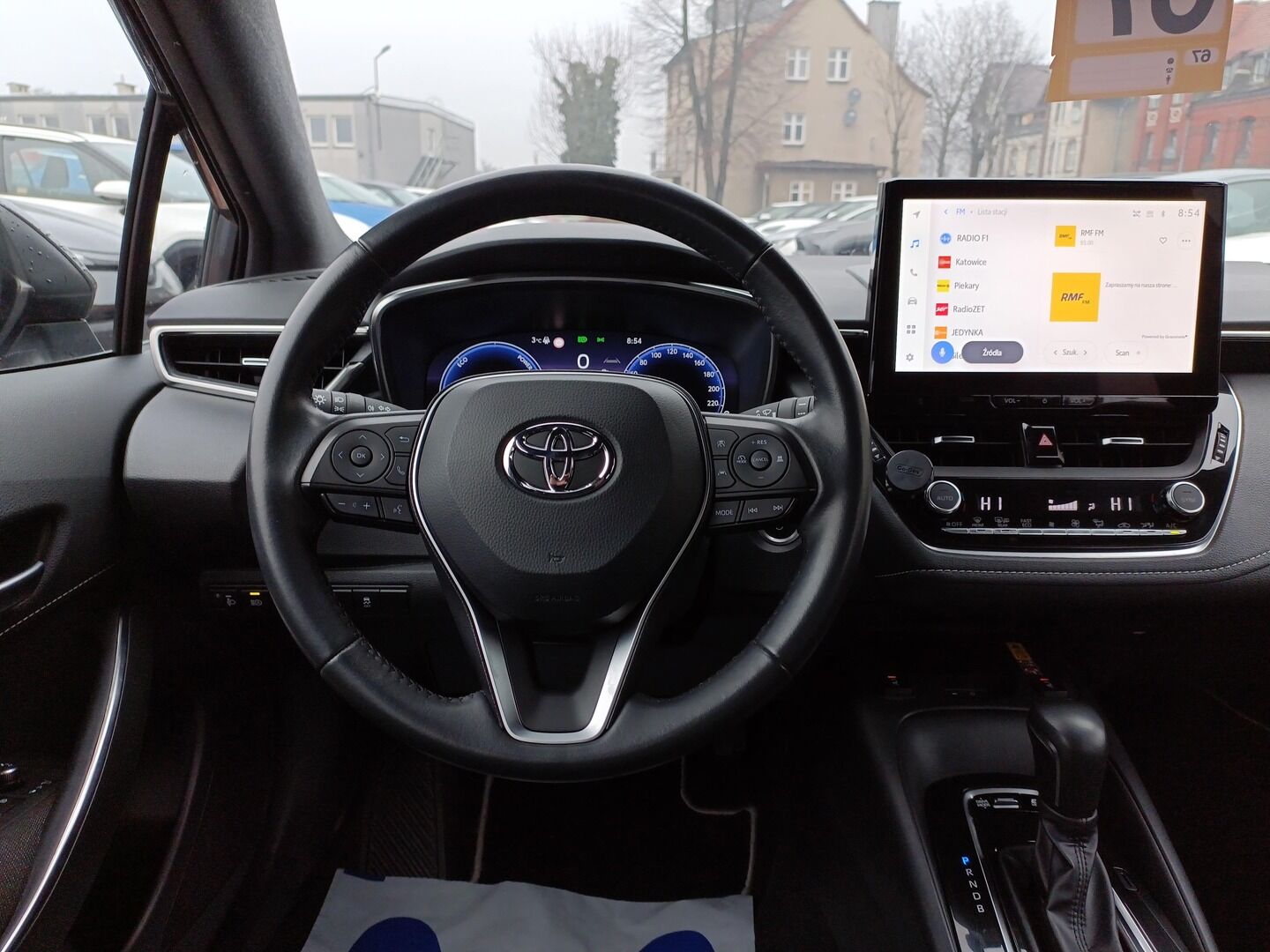 Toyota Corolla - zdjęcie 14