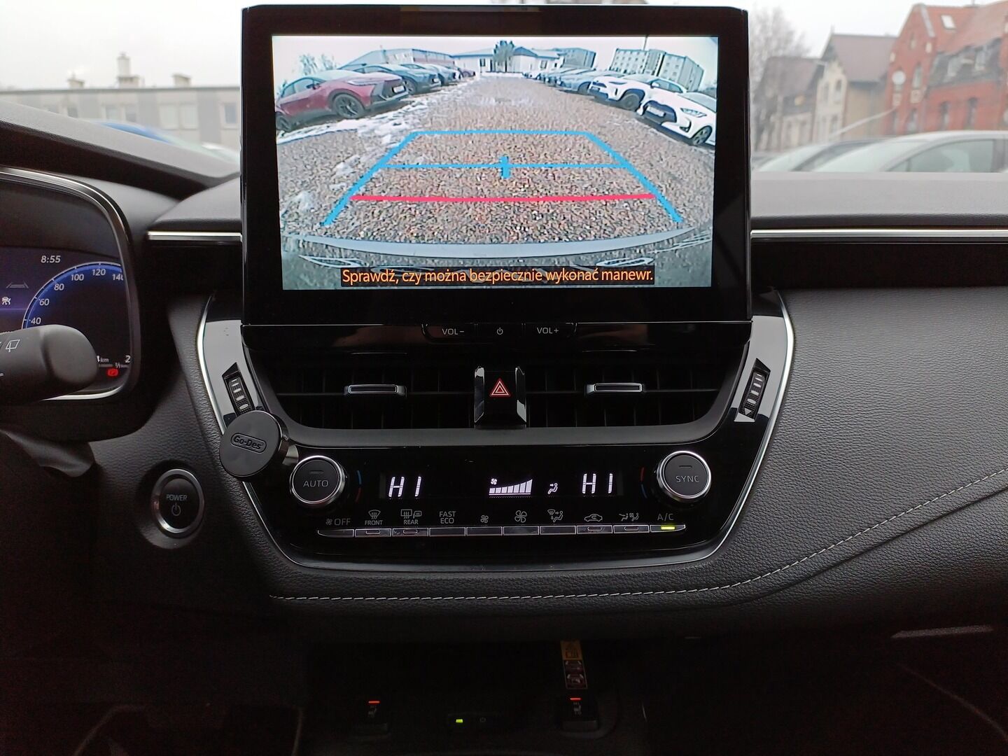 Toyota Corolla - zdjęcie 17