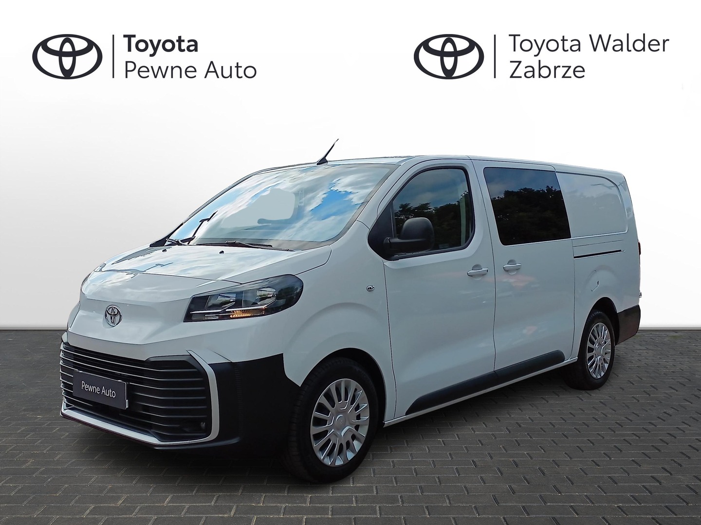 Toyota PROACE - zdjęcie 1