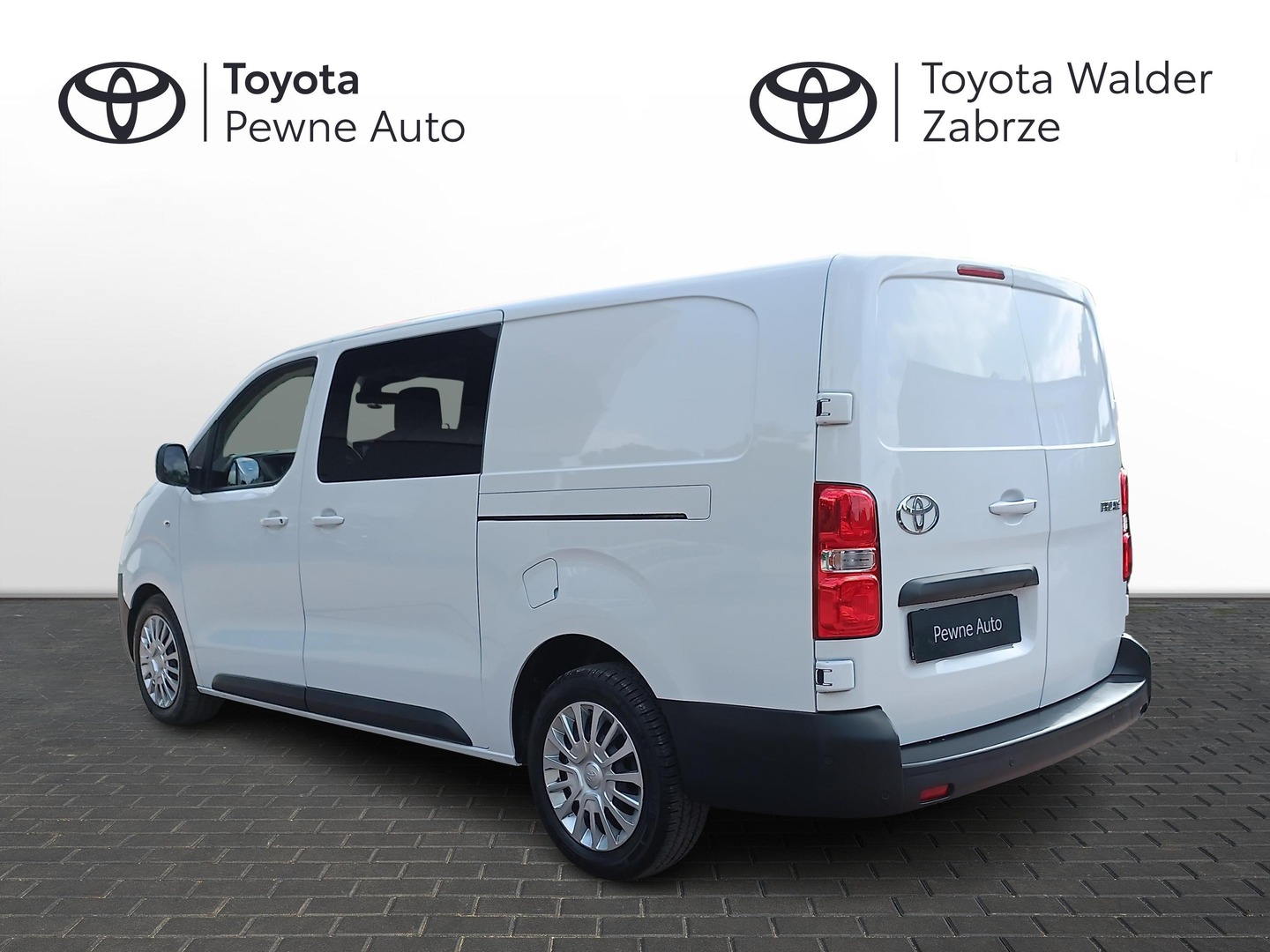 Toyota PROACE - zdjęcie 6