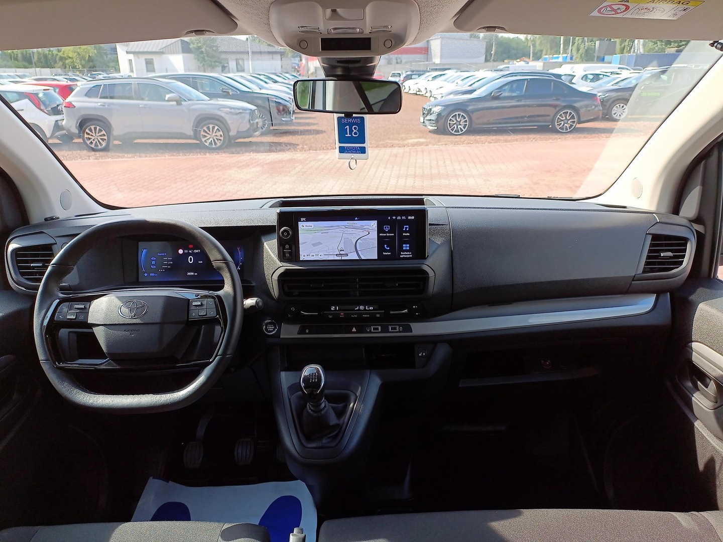 Toyota PROACE - zdjęcie 10