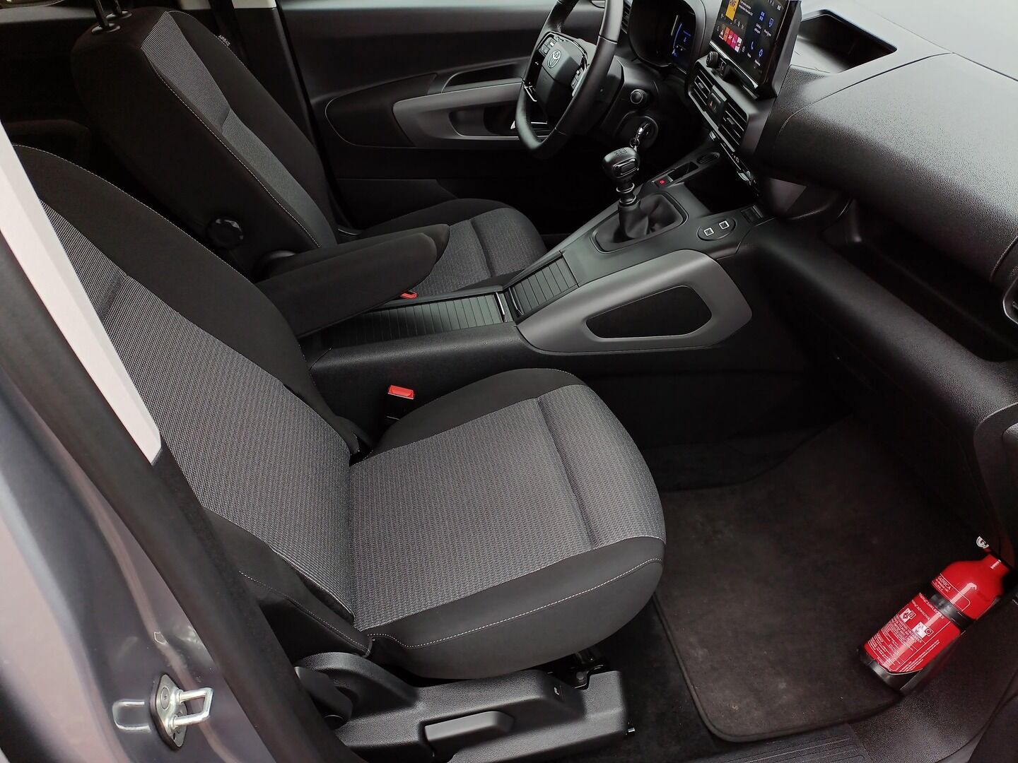 Toyota PROACE CITY VERSO - zdjęcie 11