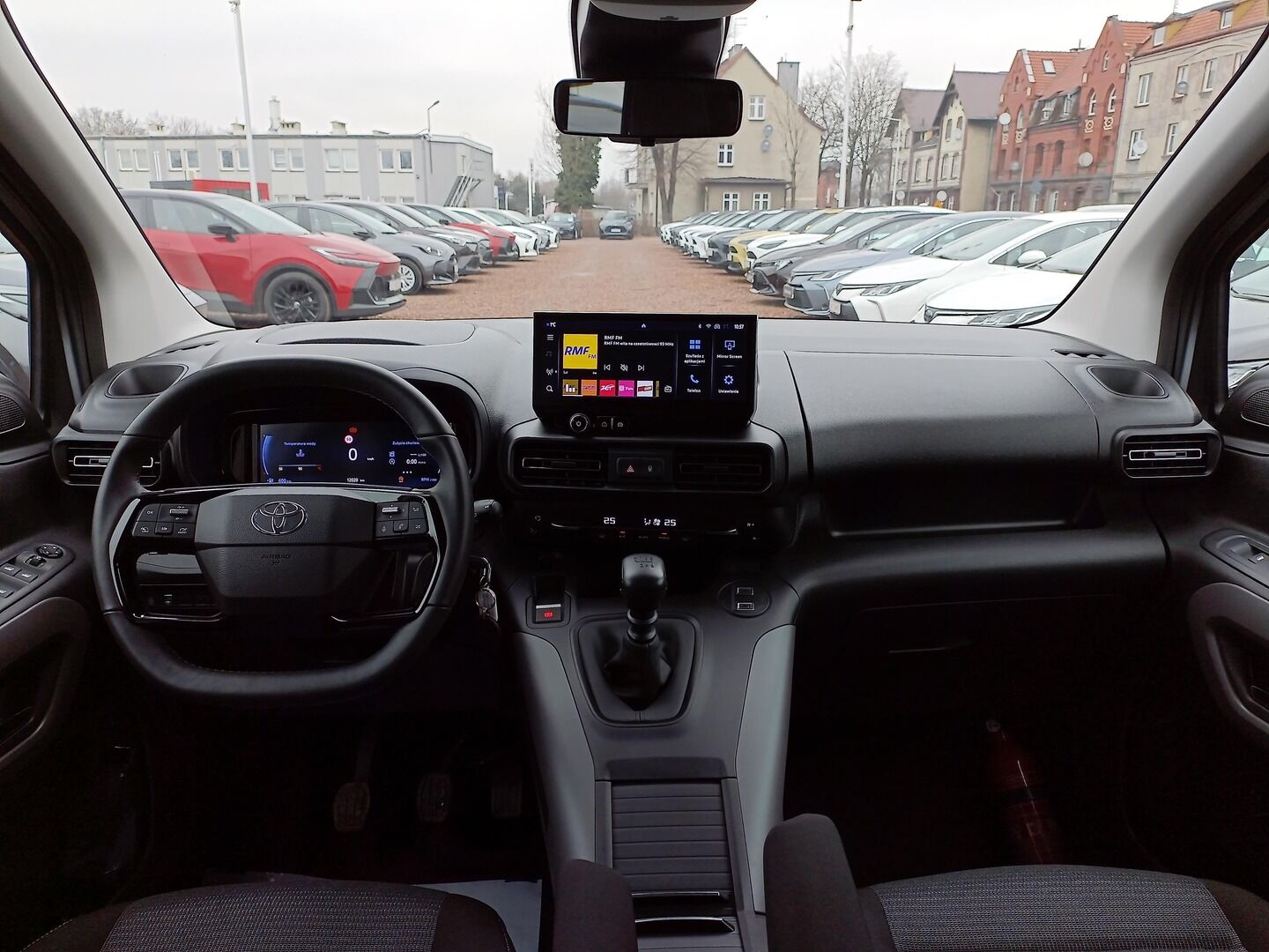 Toyota PROACE CITY VERSO - zdjęcie 13