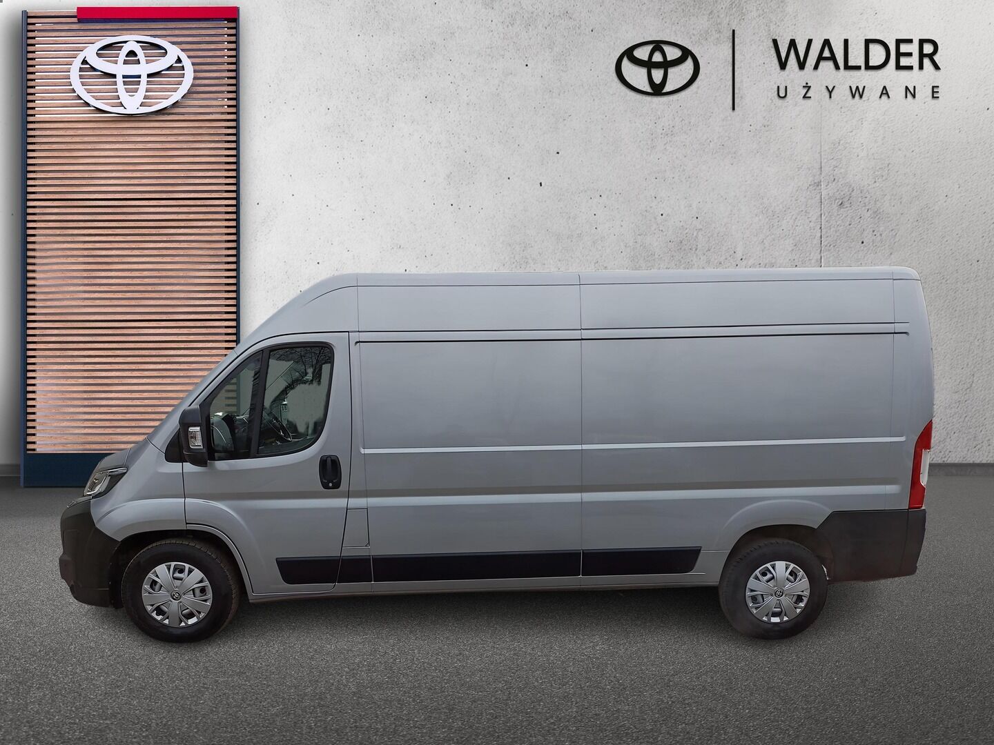 Toyota PROACE MAX - zdjęcie 2