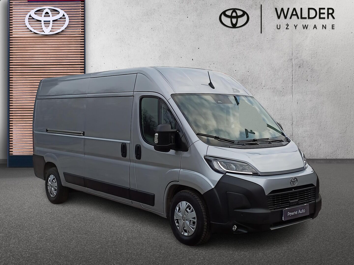 Toyota PROACE MAX - zdjęcie 4