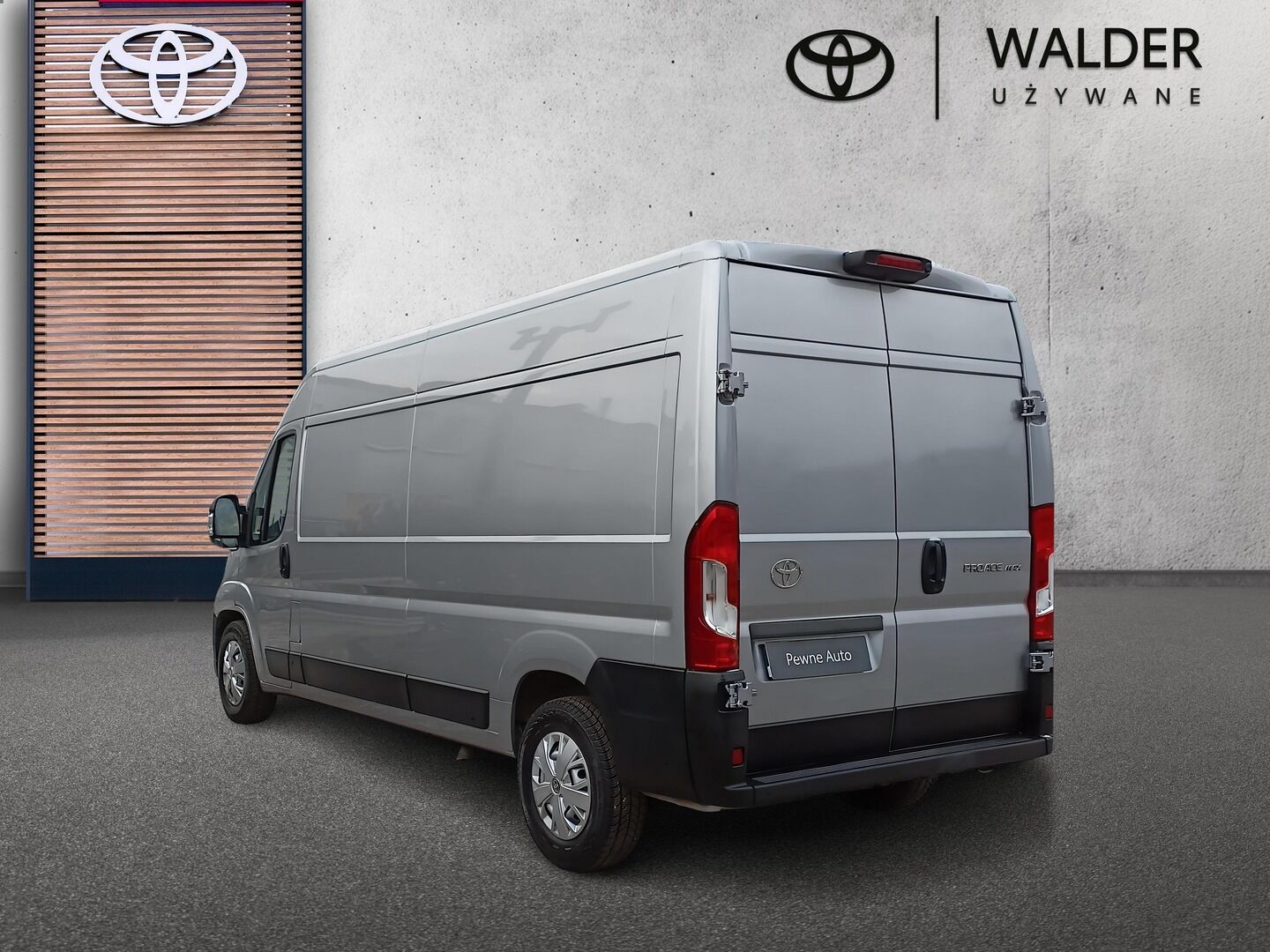 Toyota PROACE MAX - zdjęcie 8