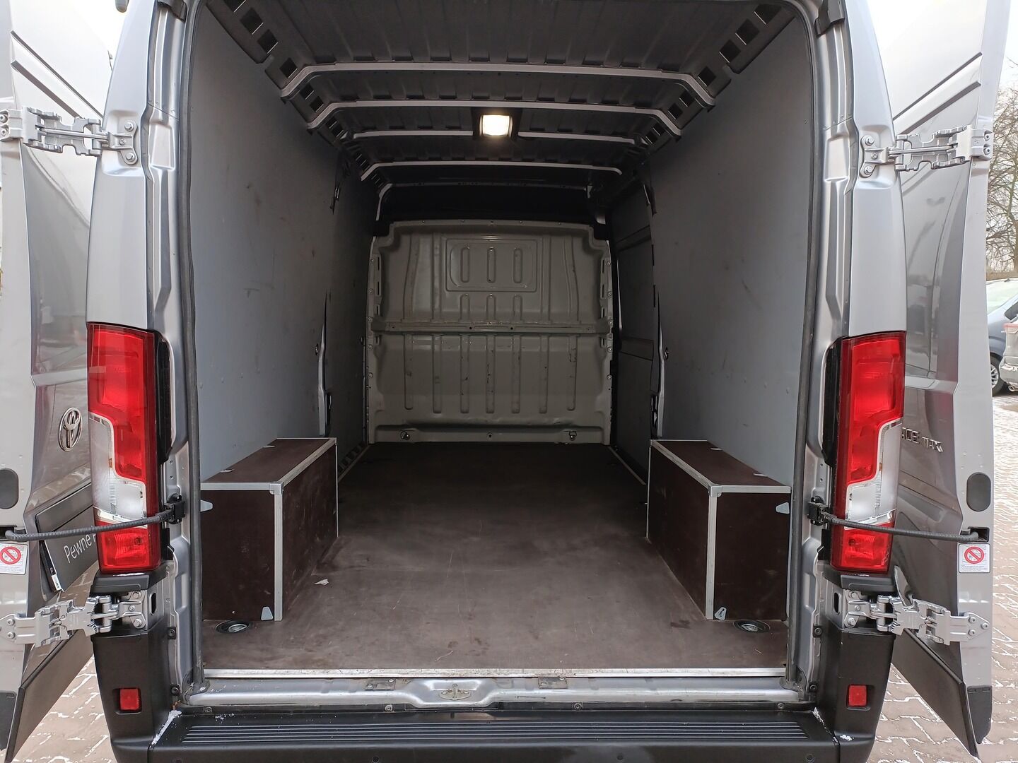 Toyota PROACE MAX - zdjęcie 12