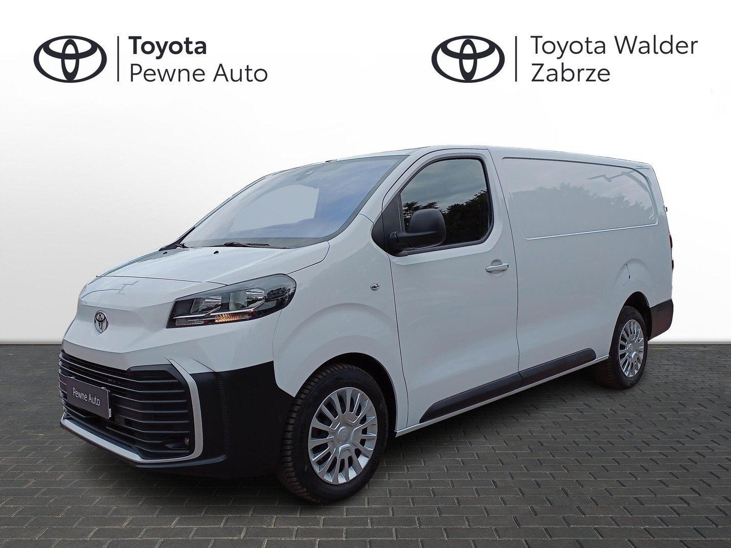 Toyota PROACE - zdjęcie 1