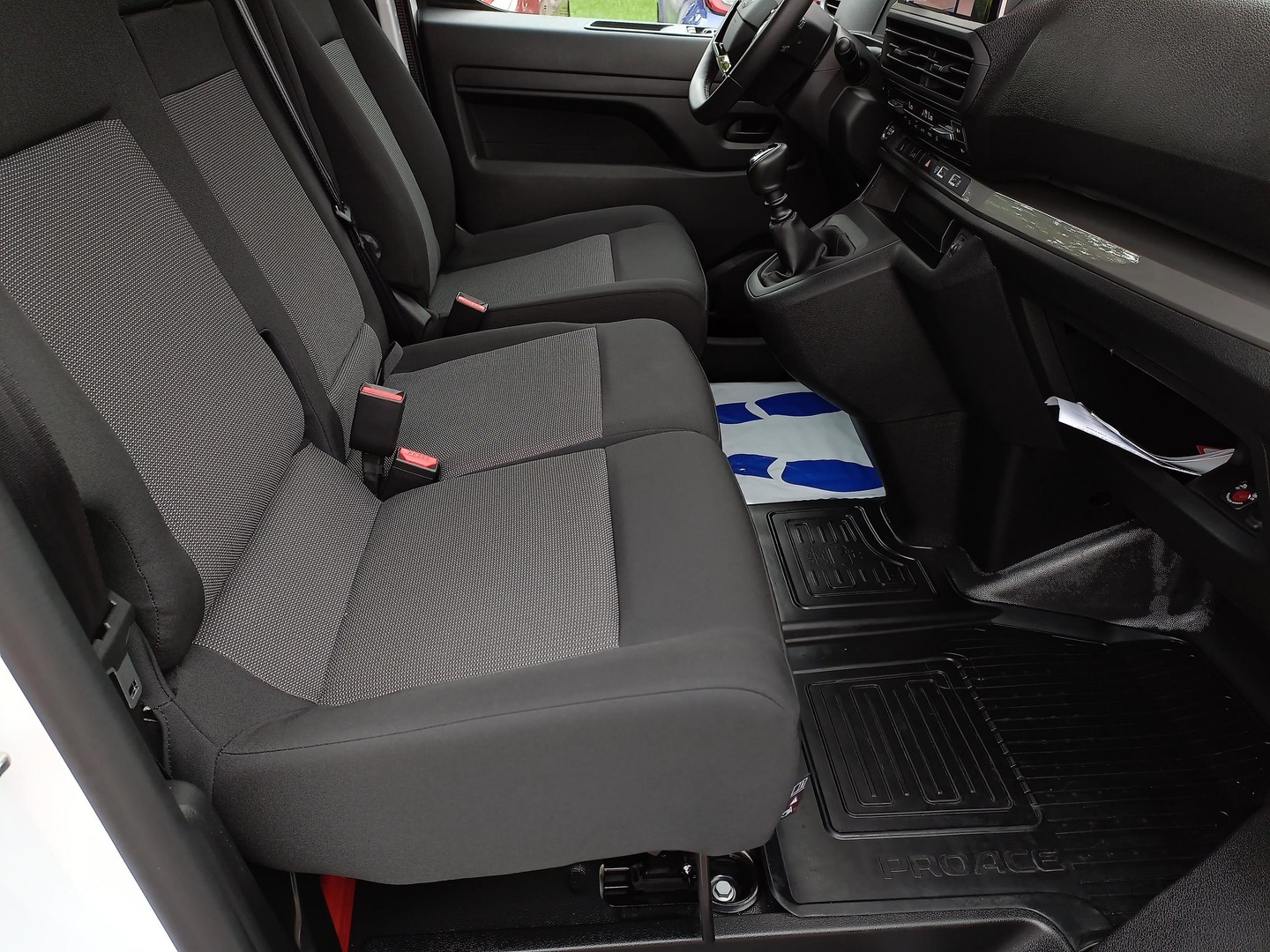 Toyota PROACE - zdjęcie 12