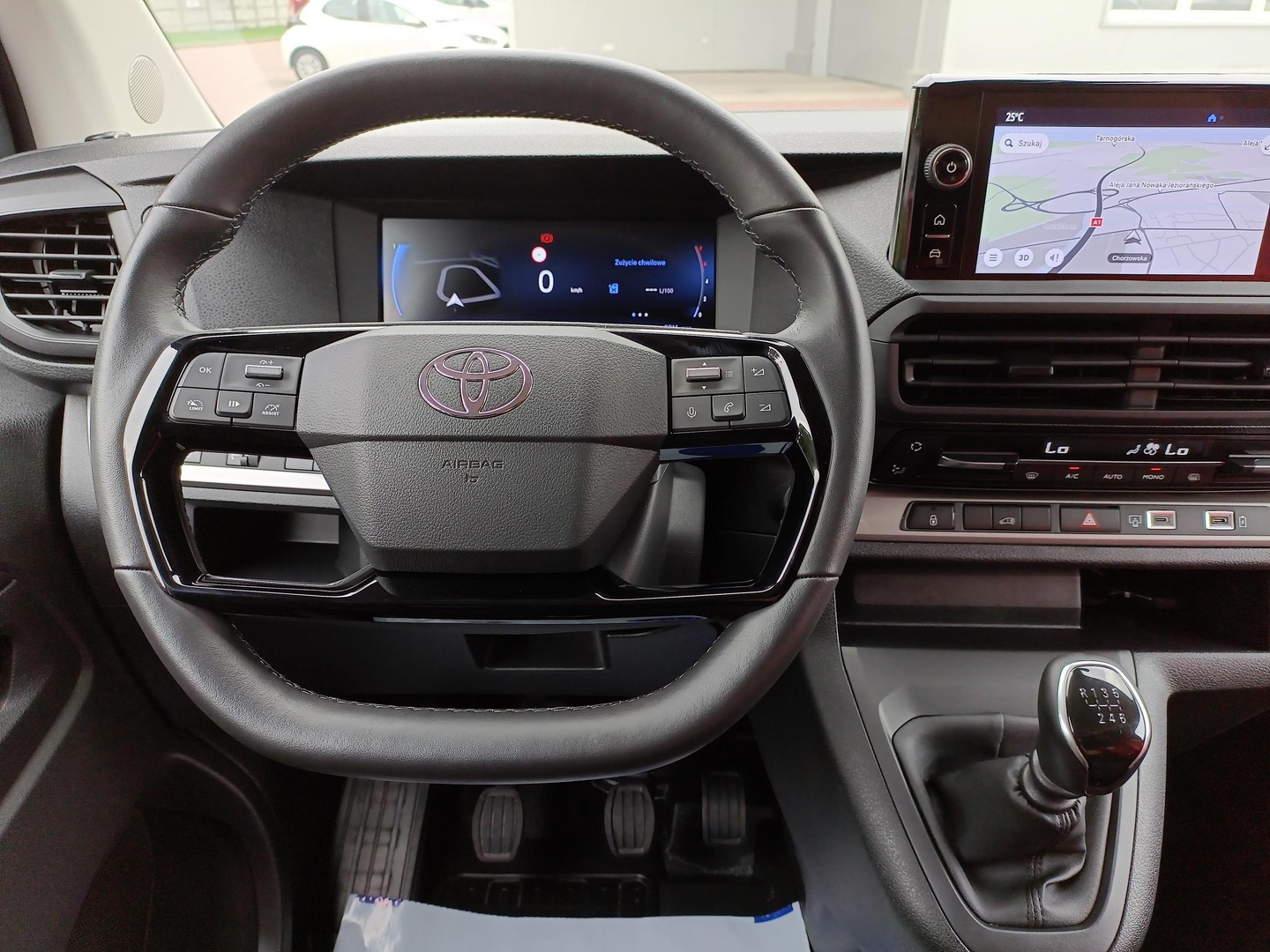 Toyota PROACE - zdjęcie 14