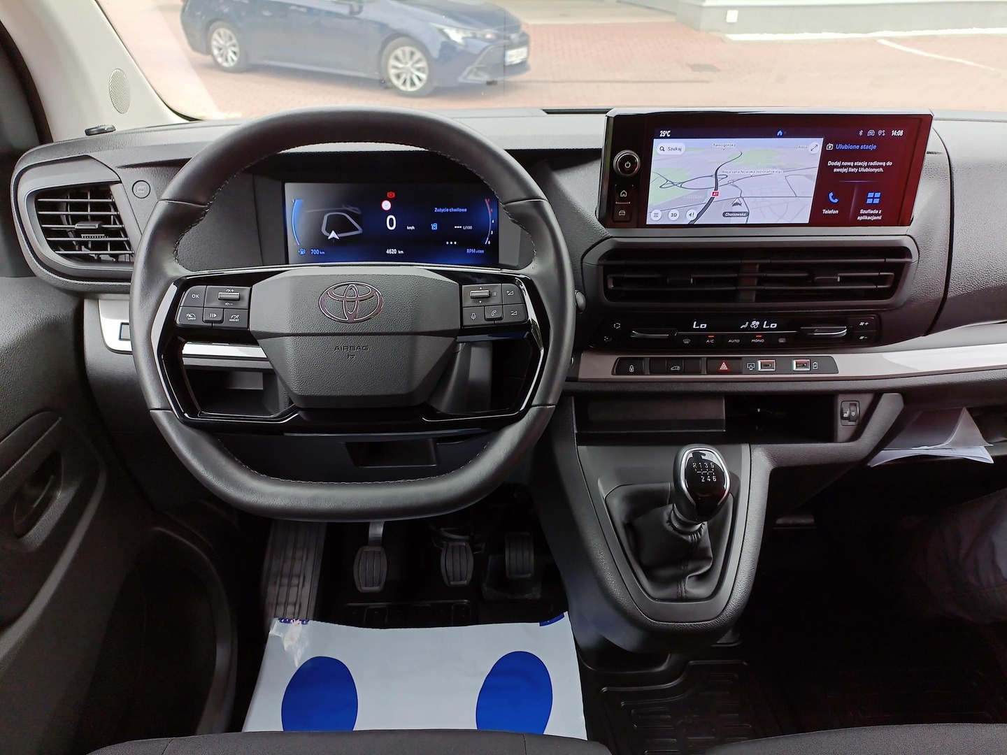 Toyota PROACE - zdjęcie 15