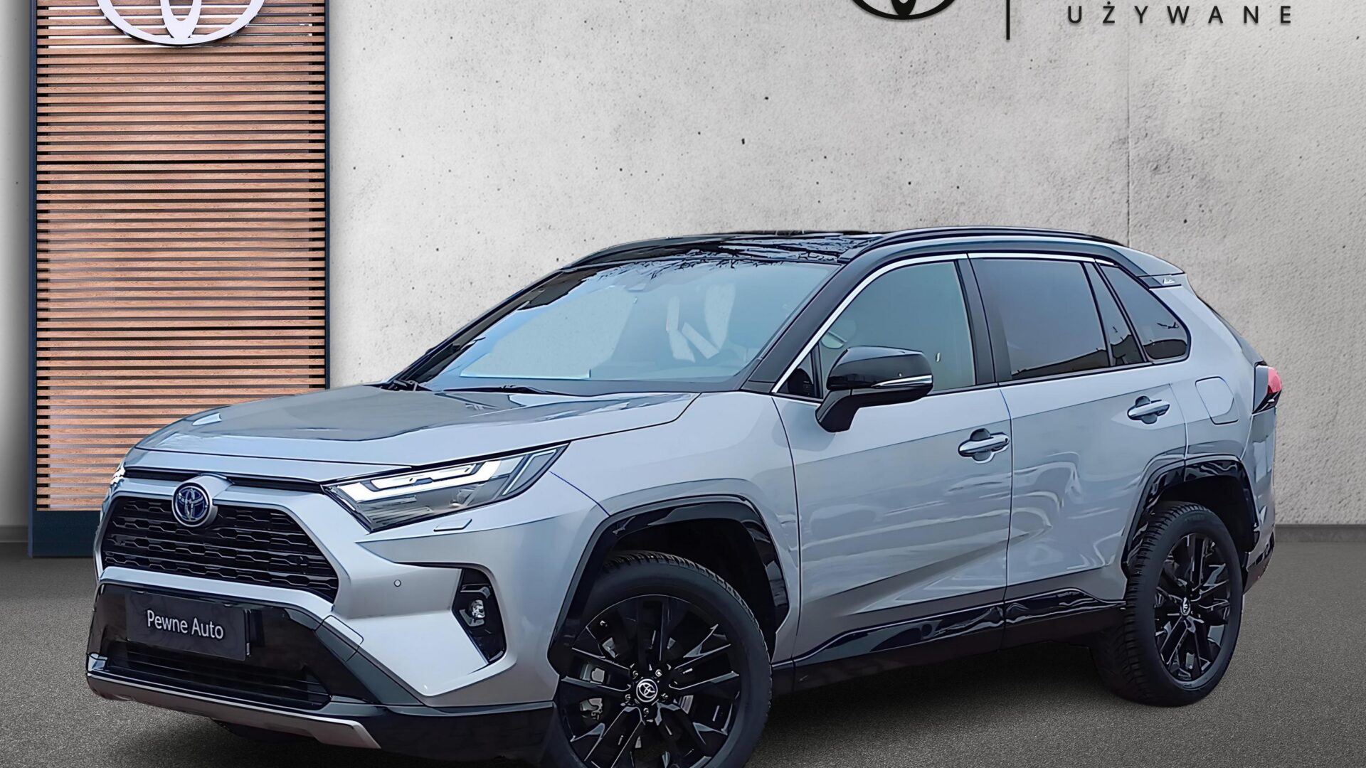 Toyota RAV4 - zdjęcie 1