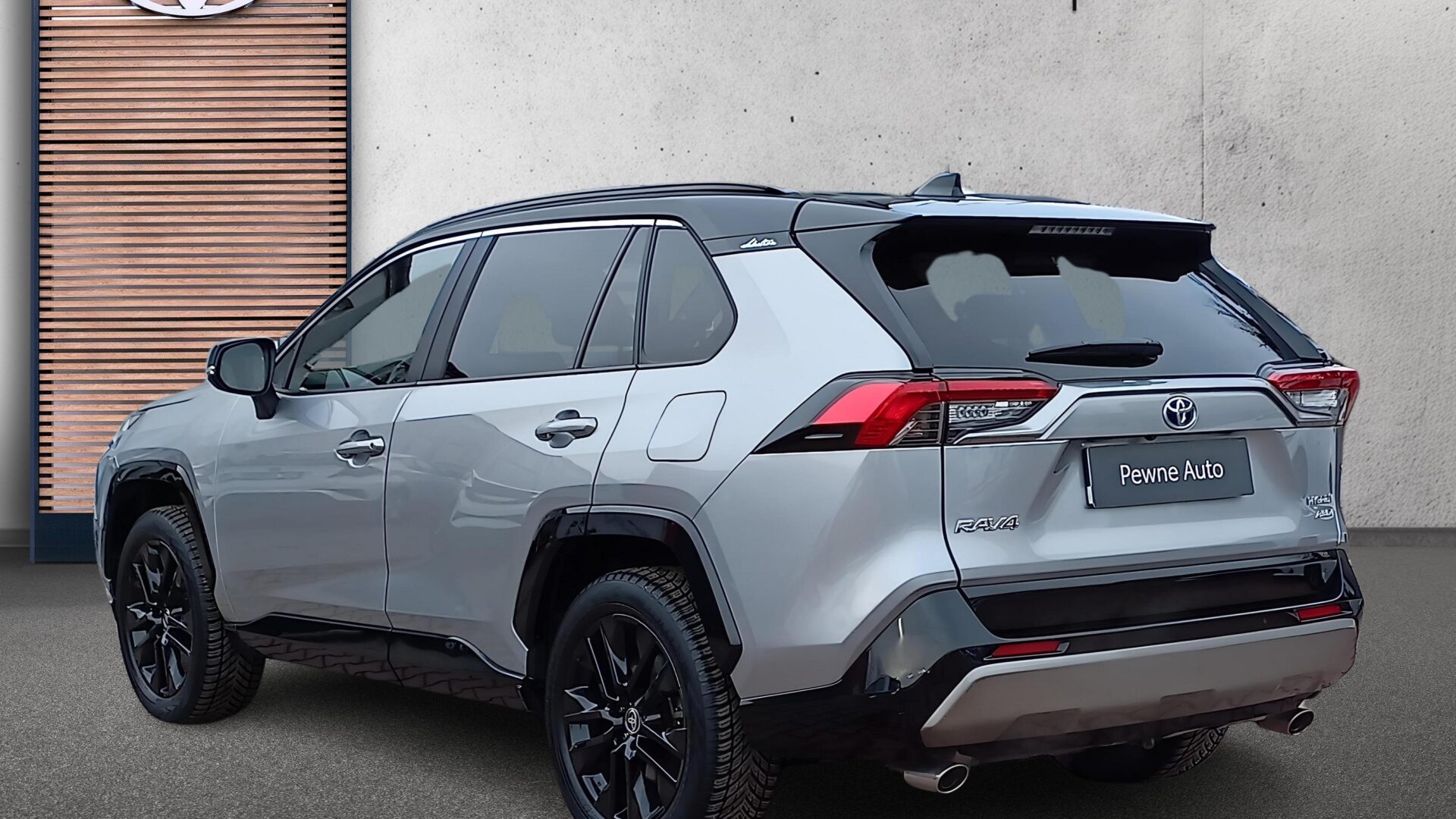 Toyota RAV4 - zdjęcie 6