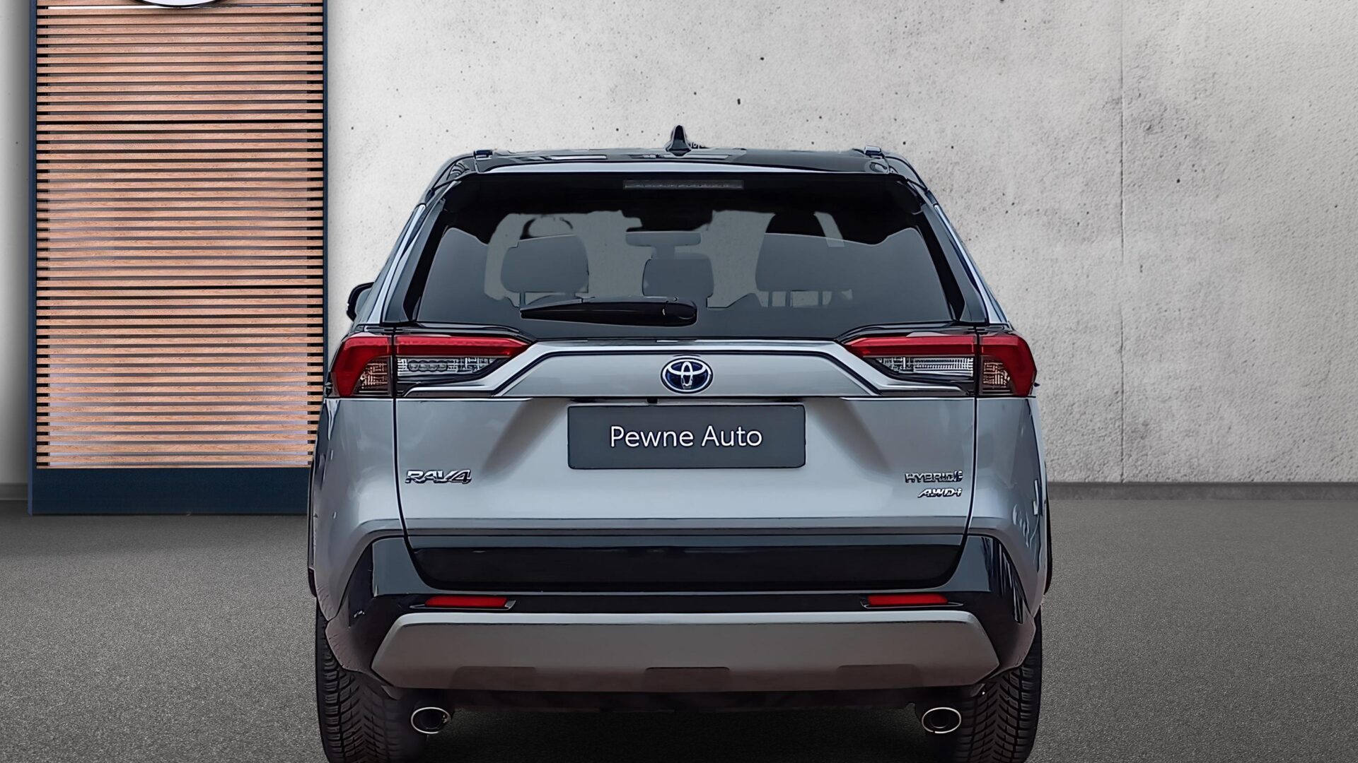 Toyota RAV4 - zdjęcie 7