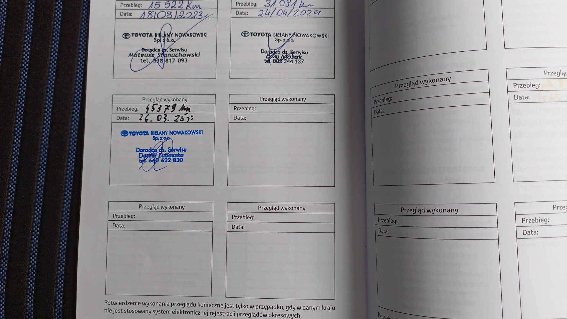 Toyota RAV4 - zdjęcie 20