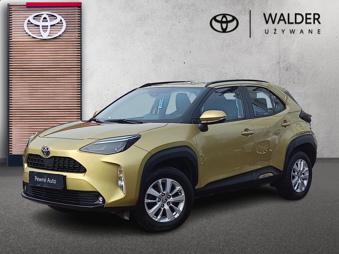 Toyota Yaris Cross - zdjęcie 1