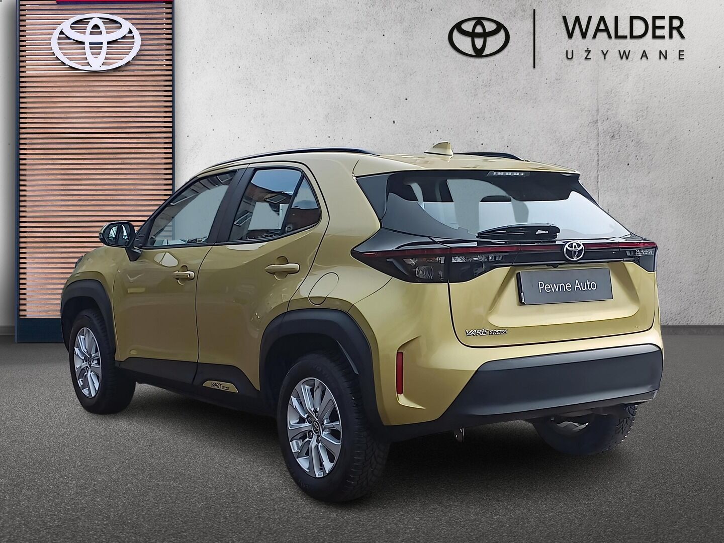 Toyota Yaris Cross - zdjęcie 3