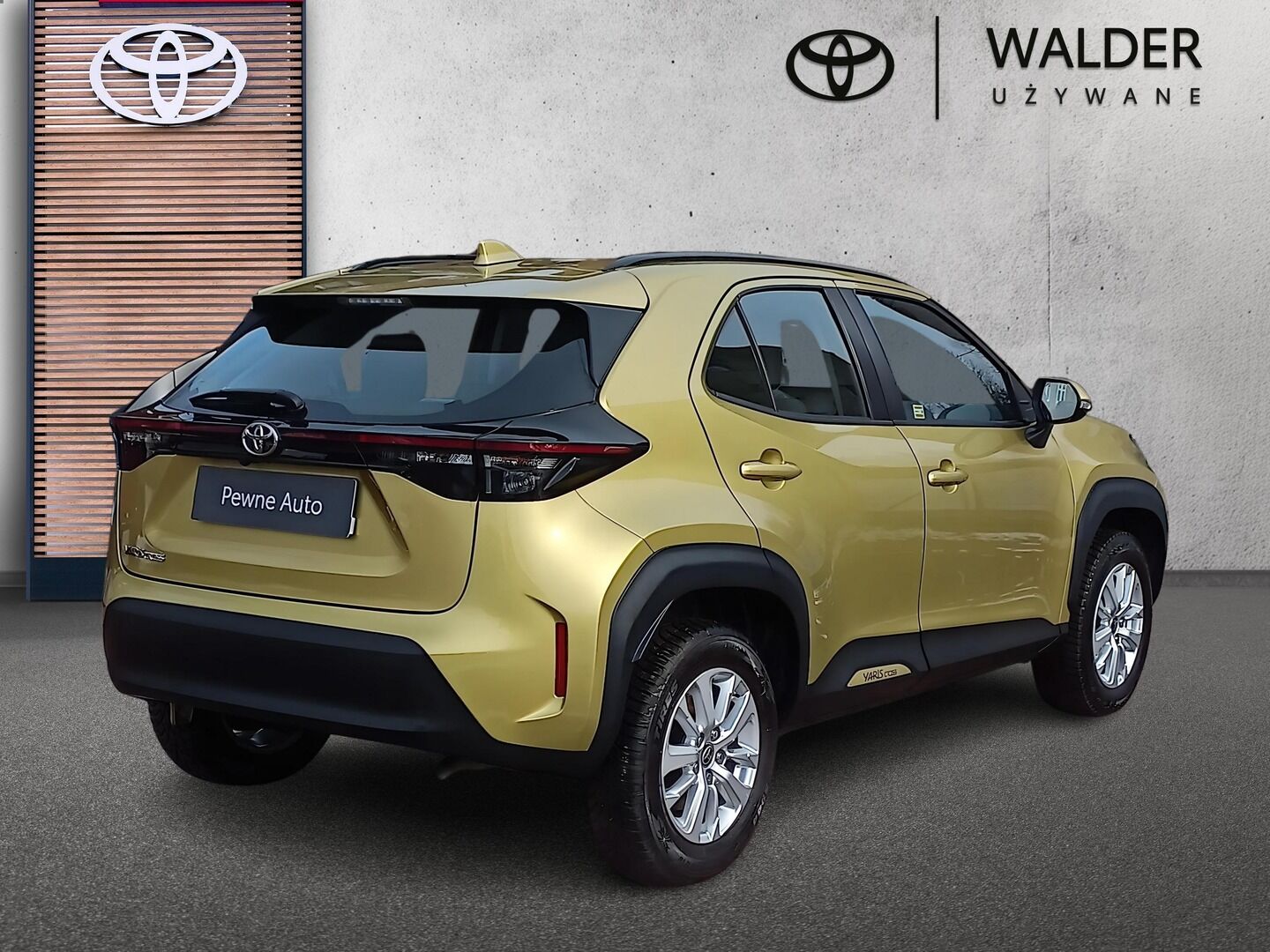 Toyota Yaris Cross - zdjęcie 5