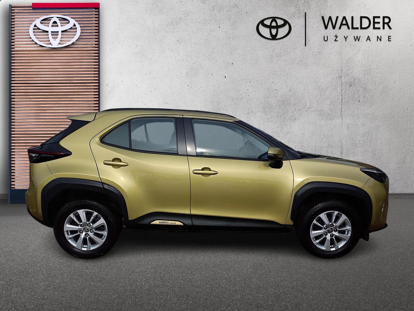 Toyota Yaris Cross - zdjęcie 6