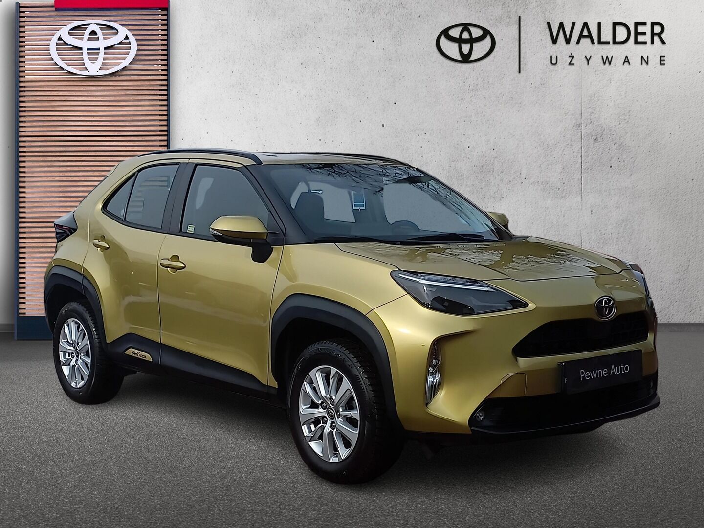 Toyota Yaris Cross - zdjęcie 7