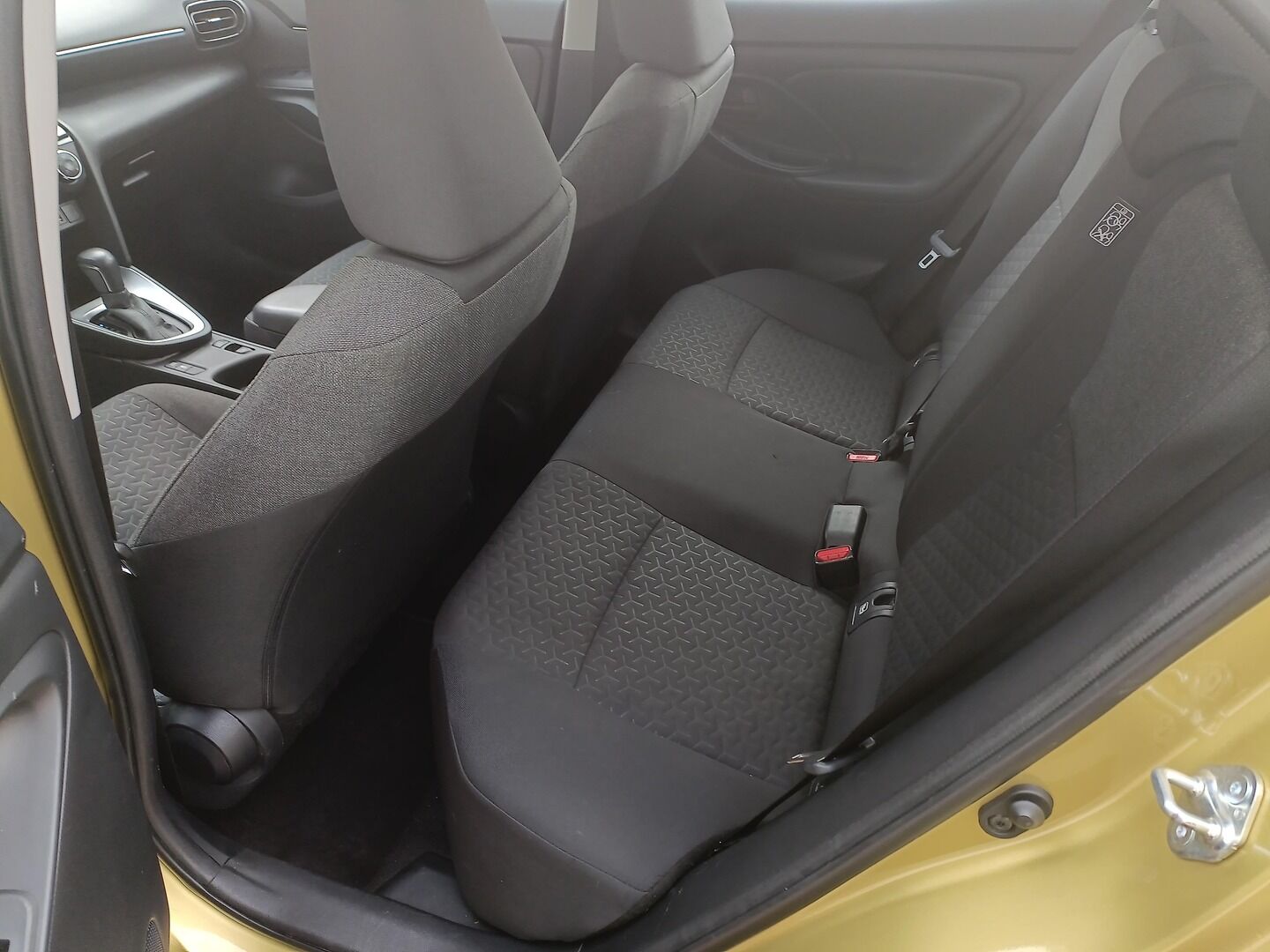 Toyota Yaris Cross - zdjęcie 10