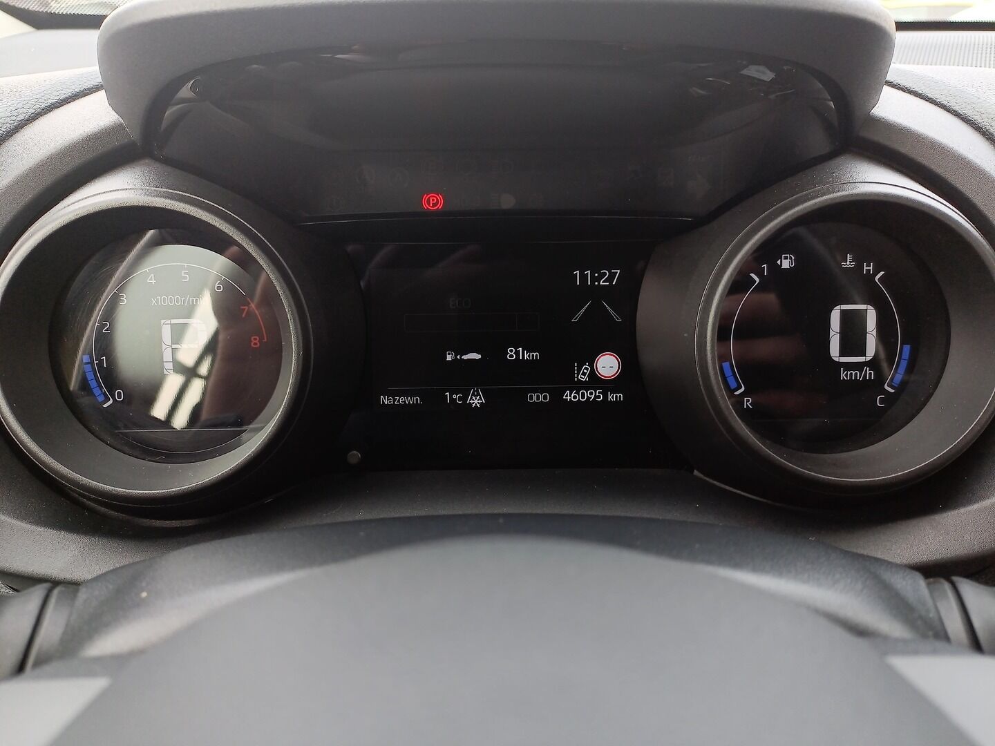 Toyota Yaris Cross - zdjęcie 17