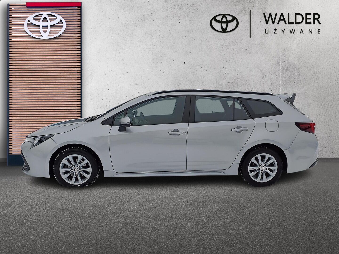 Toyota Corolla - zdjęcie 2